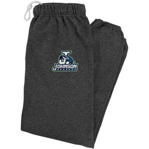 Northern Vermont University Primary Logo Jogger Sweatpants - 1 of 4