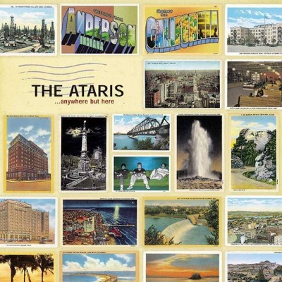 The Ataris - Anywhere But Here (CD)