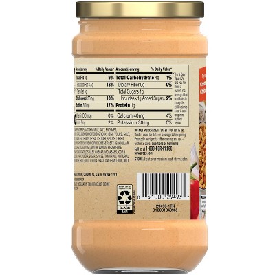 Prego Cajun Alfredo Pasta Sauce - 14.5oz