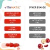 Apple Cider Vinegar 1000mg 60 Vegan Gummies - 3 of 4