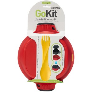 Humangear GoKit Deluxe 7-Tool Travel Pack - 1 of 2