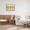 Stupell Industries Three Sunflower Bouquets Country Planks Still Life, 24" x 30" - 2 of 4