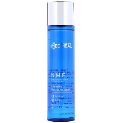 Mediheal K-Beauty Skincare, N.M.F Intensive Hydrating Toner, 5.5 fl oz (165 ml)