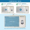LAPGEAR Home Office Lap Desk - 3 of 4