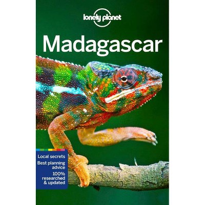 Lonely Planet Madagascar 9 - (Travel Guide) 9th Edition by  Anthony Ham & Stuart Butler & Emilie Filou & Helen Ranger (Paperback)