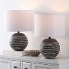 Soto 20" Table Lamp (Set of 2) - TBL4637 - Black - Safavieh - 3 of 4