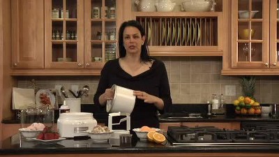 Cuisinart White Automatic Frozen Yogurt and Ice Cream Maker