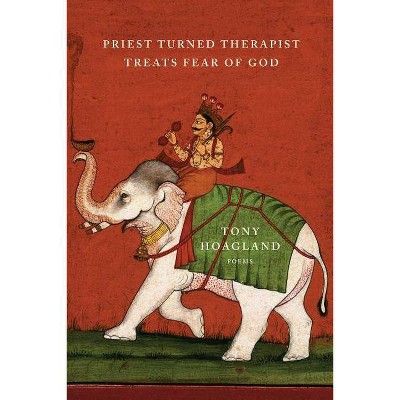 Priest Turned Therapist Treats Fear of God - by  Tony Hoagland (Paperback)