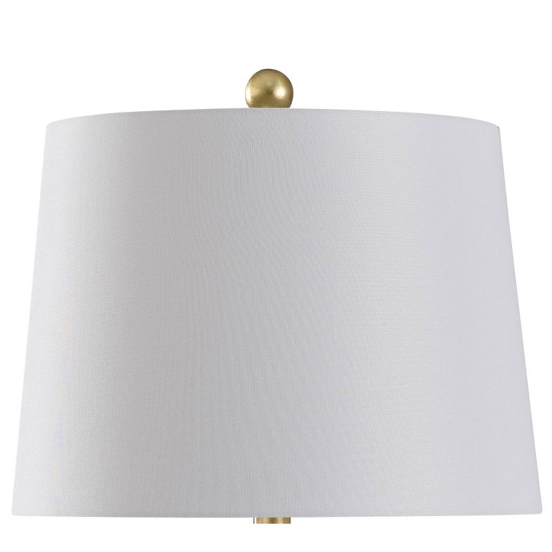 Painted Gold Table Lamp Gold - StyleCraft, 4 of 8