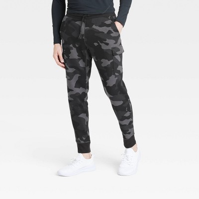 camo jogger men