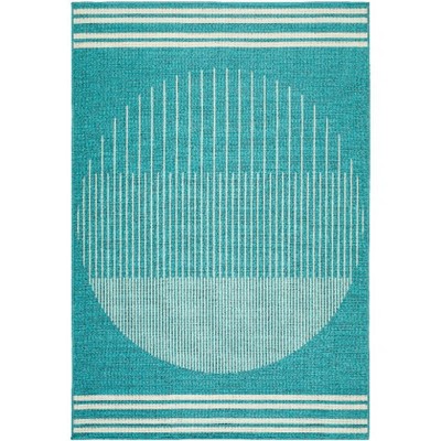 Mark & Day Heathr Woven Indoor and Outdoor Area Rugs
