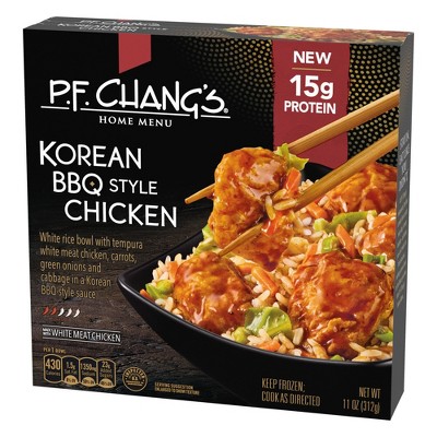 PF Chang's Korean BBQ Style Chicken Bowl - 11oz
