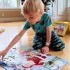 Little Likes Kids Upbounders: Santa's Helper's 48 Piece Kids Christmas Floor Puzzle - 3 of 4