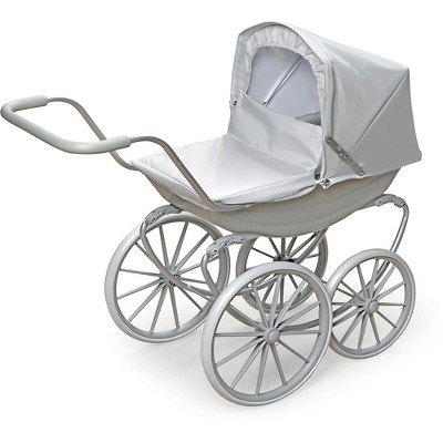 doll pram checkers