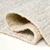 JONATHAN Y Griffin Rustic Farmhouse Woven Jute Solid Indoor Area Rug - 3 of 4