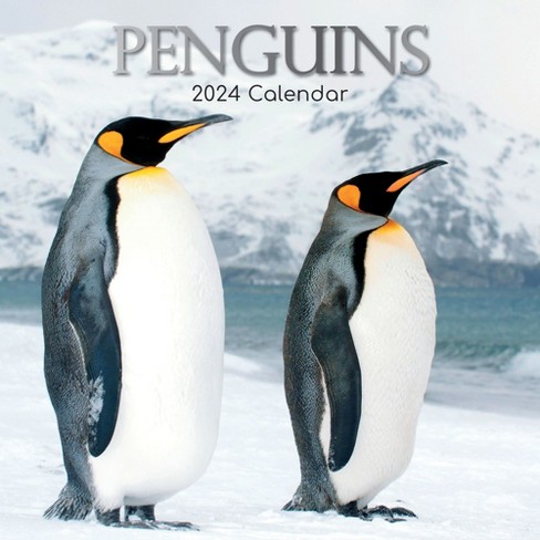 Penguin Calendar 