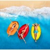 Nevlers Tear-Resistant Inflatable Loungers - Pack of 2 - 3 of 4