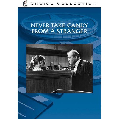 Never Take Candy From A Stranger (DVD)(2014)