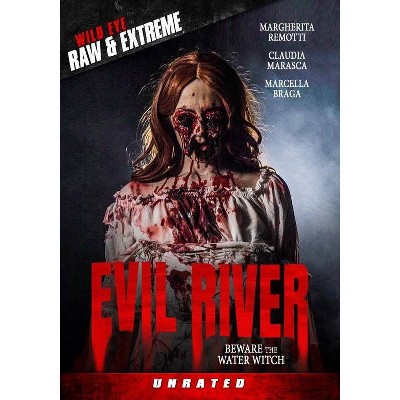 Evil River (DVD)(2020)