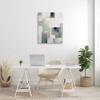 Stupell Industries Abstract Grey Shapes, 30" x 40" - 2 of 4