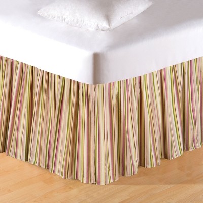 C&F Home Juliette Bed Skirt