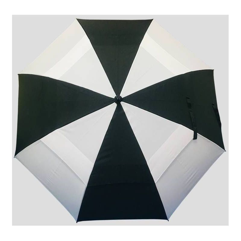 Tour Logic 62&#34; Windproof Golf Umbrella, 4 of 5
