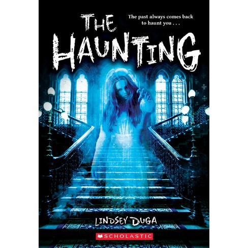 The Haunting - by  Lindsey Duga (Paperback) - image 1 of 1