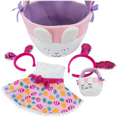 Playtime By Eimmie Playtime Pack Easter with Child Accessories