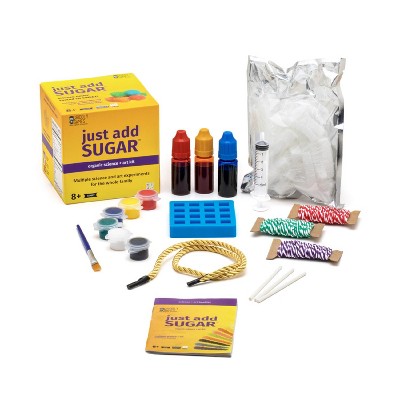 Griddly Games Just Add Sugar 4000625 Science Kit