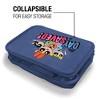 Powerpuff Girls Day Saved Insulated Soft Sided Lunch Box - 4 of 4