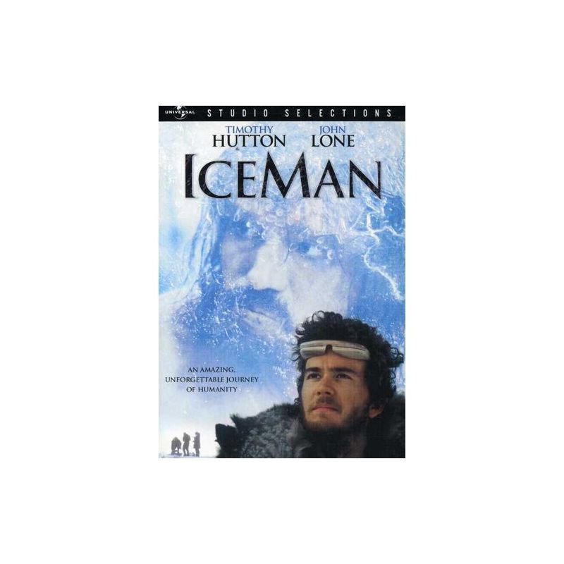 Iceman, 1 of 2