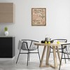 Stupell Industries Spanish Tapas Menu Black Framed Floater Canvas Wall Art - 2 of 4