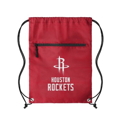 NBA Houston Rockets Big Logo Drawstring Bag