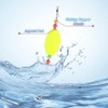 Unique Bargains Plastic Weighted Popping Corks Fishing Floats Rigs 3 Pcs - 3 of 4