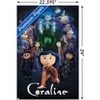 Trends International Coraline - Group Unframed Wall Poster Prints - 3 of 4
