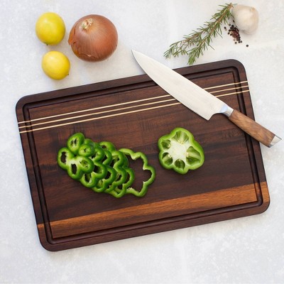 Rock & Branch Acacia Cutting Board