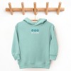 The Juniper Shop SmileyWorld Embroidered Be Kind Turning Smiles Toddler Hoodie - 2 of 4
