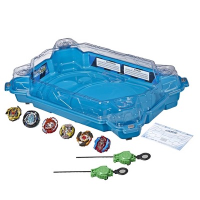 a beyblade set