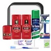 Convenience Kits International Men's Bath and Body Travel Kit - 10pc - 3 of 4