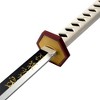 Edgework Imports Demon Slayer Giyu Tomioka 41 Inch Foam Replica Samurai Sword - 4 of 4