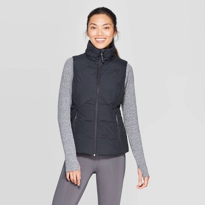 puffer vest target