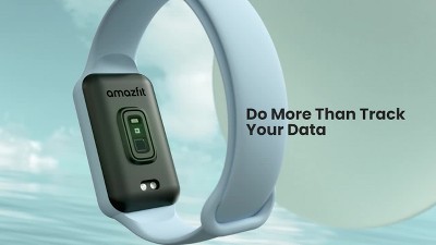 Amazfit Band 7 Smart Watch, Pink, Band 7, AYOUB COMPUTERS