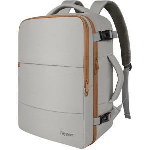 Narwey 35L Carry On Travel Backpack for Women, Personal Item Backpack with  Water Bottle Pocket, Fits 15.6 Inch Laptop : Target