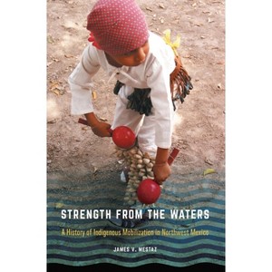 Strength from the Waters - (Confluencias) by James V Mestaz - 1 of 1