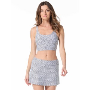 Beach House Swim Empower Crop Top - 1 of 4