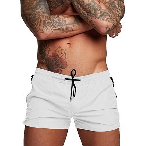 COOFANDY Men's Swim Trunk Swimwear Bathing Suit Swimsuit Board Beach Sport Short - 1 of 4