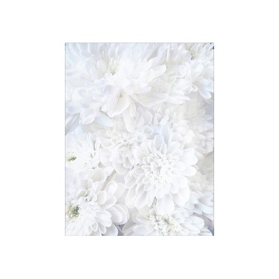 Great Papers! White Soft Petals Everyday Letterhead White 80/Pack (2020144)