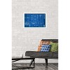 Trends International Star Wars: Saga - Rebel Blueprint Framed Wall Poster Prints - 2 of 4