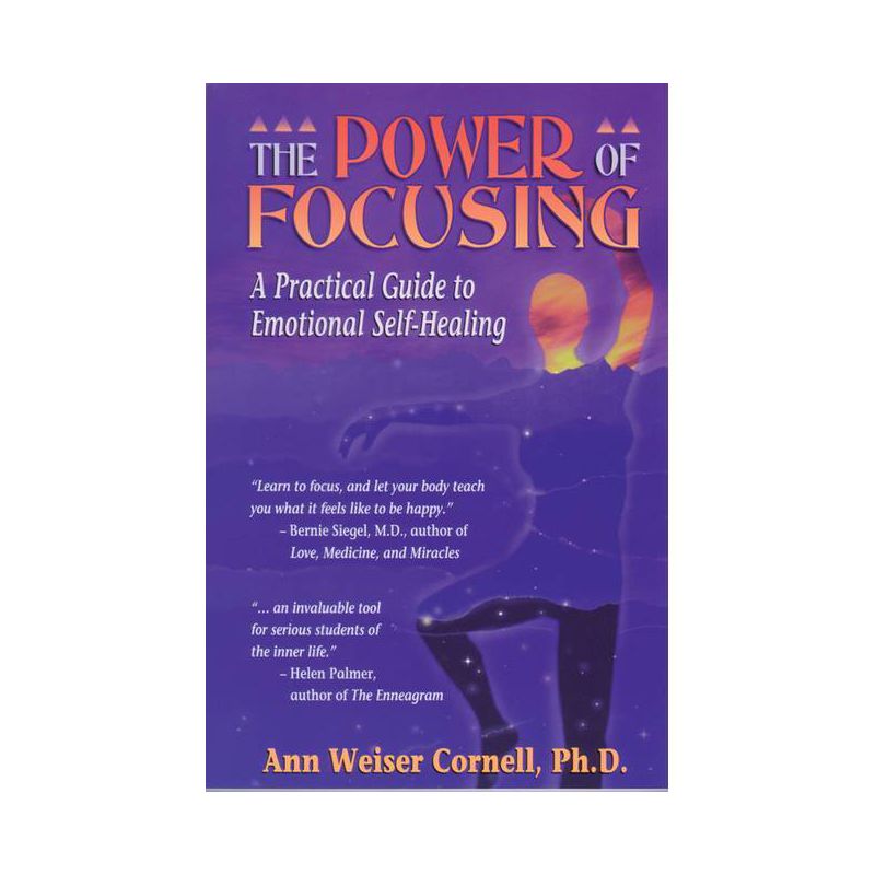Power of Focusing - by  Ann Weiser Cornell (Paperback), 1 of 2