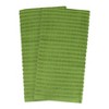 John Ritzenthaler Co. Royale Solid Kitchen Towels (2-pack) - image 2 of 4